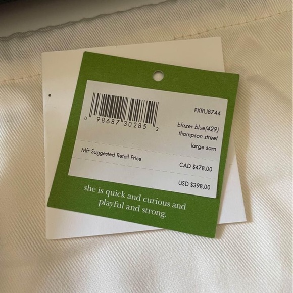 Kate Spade Bag - Picture 4 of 11